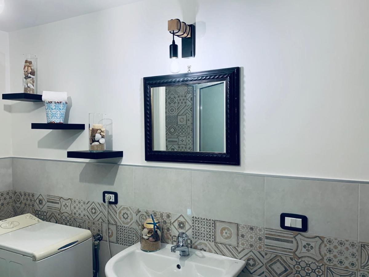 Cerasella House Apartment กาสเตลลัมมาเร ดิ สตาเบีย ภายนอก รูปภาพ