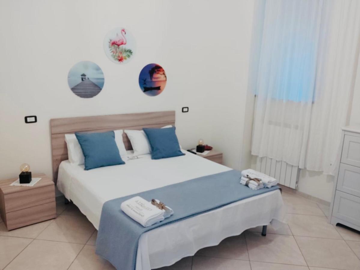 Cerasella House Apartment กาสเตลลัมมาเร ดิ สตาเบีย ภายนอก รูปภาพ