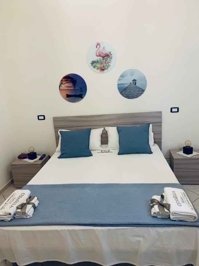 Cerasella House Apartment กาสเตลลัมมาเร ดิ สตาเบีย ภายนอก รูปภาพ