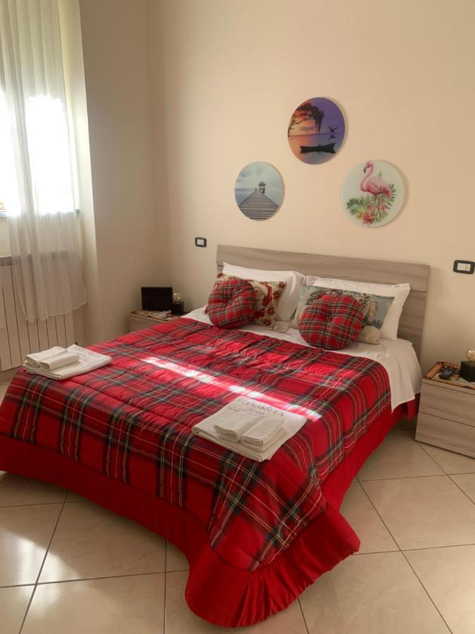 Cerasella House Apartment กาสเตลลัมมาเร ดิ สตาเบีย ภายนอก รูปภาพ
