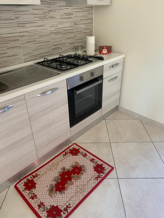 Cerasella House Apartment กาสเตลลัมมาเร ดิ สตาเบีย ภายนอก รูปภาพ