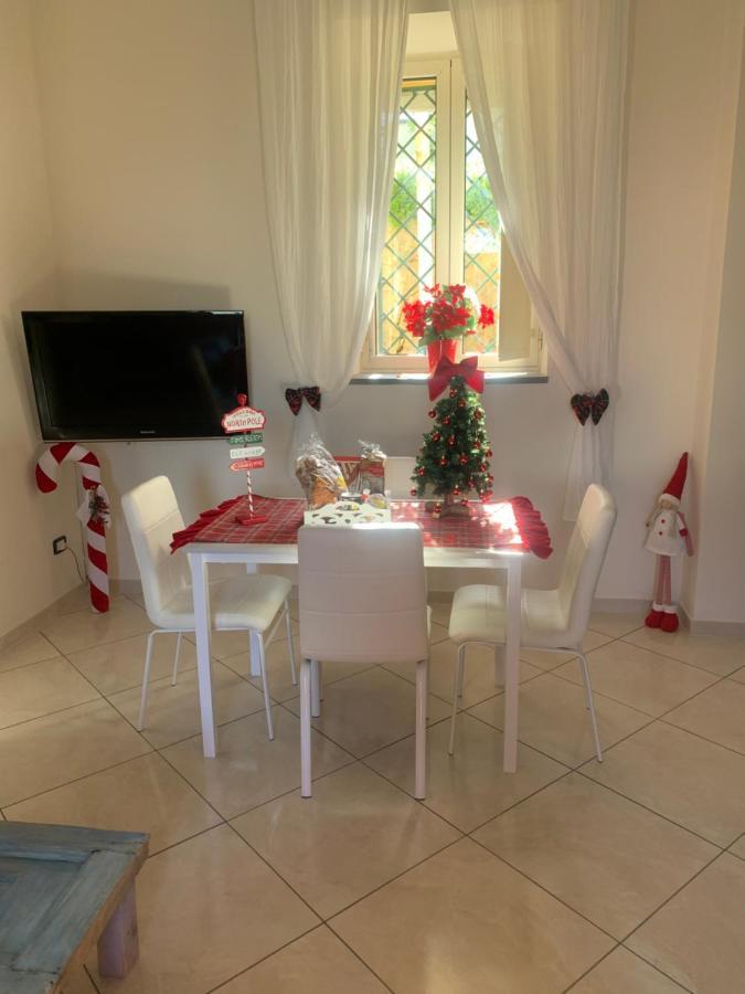 Cerasella House Apartment กาสเตลลัมมาเร ดิ สตาเบีย ภายนอก รูปภาพ