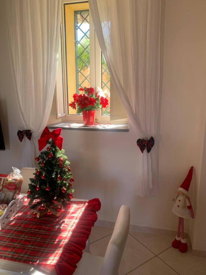 Cerasella House Apartment กาสเตลลัมมาเร ดิ สตาเบีย ภายนอก รูปภาพ