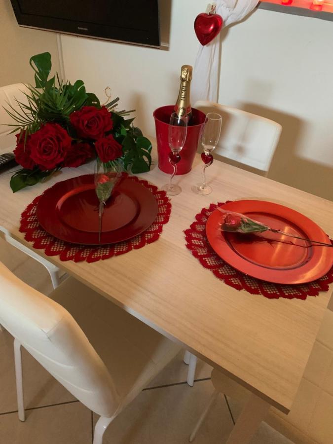 Cerasella House Apartment กาสเตลลัมมาเร ดิ สตาเบีย ภายนอก รูปภาพ