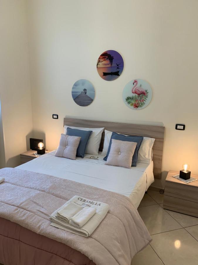 Cerasella House Apartment กาสเตลลัมมาเร ดิ สตาเบีย ภายนอก รูปภาพ