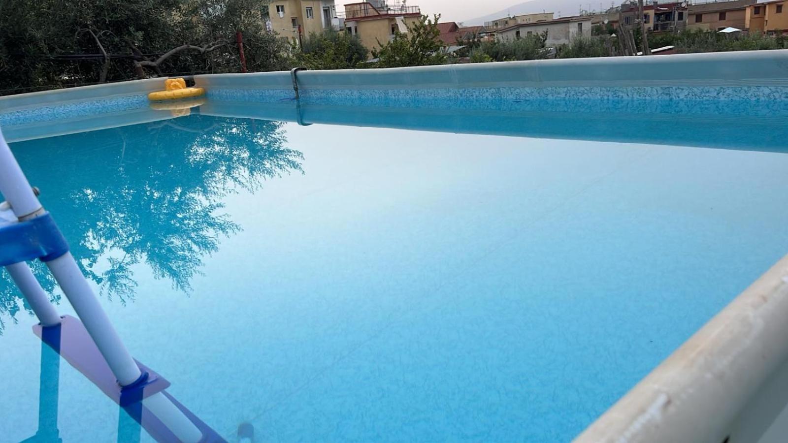 Cerasella House Apartment กาสเตลลัมมาเร ดิ สตาเบีย ภายนอก รูปภาพ