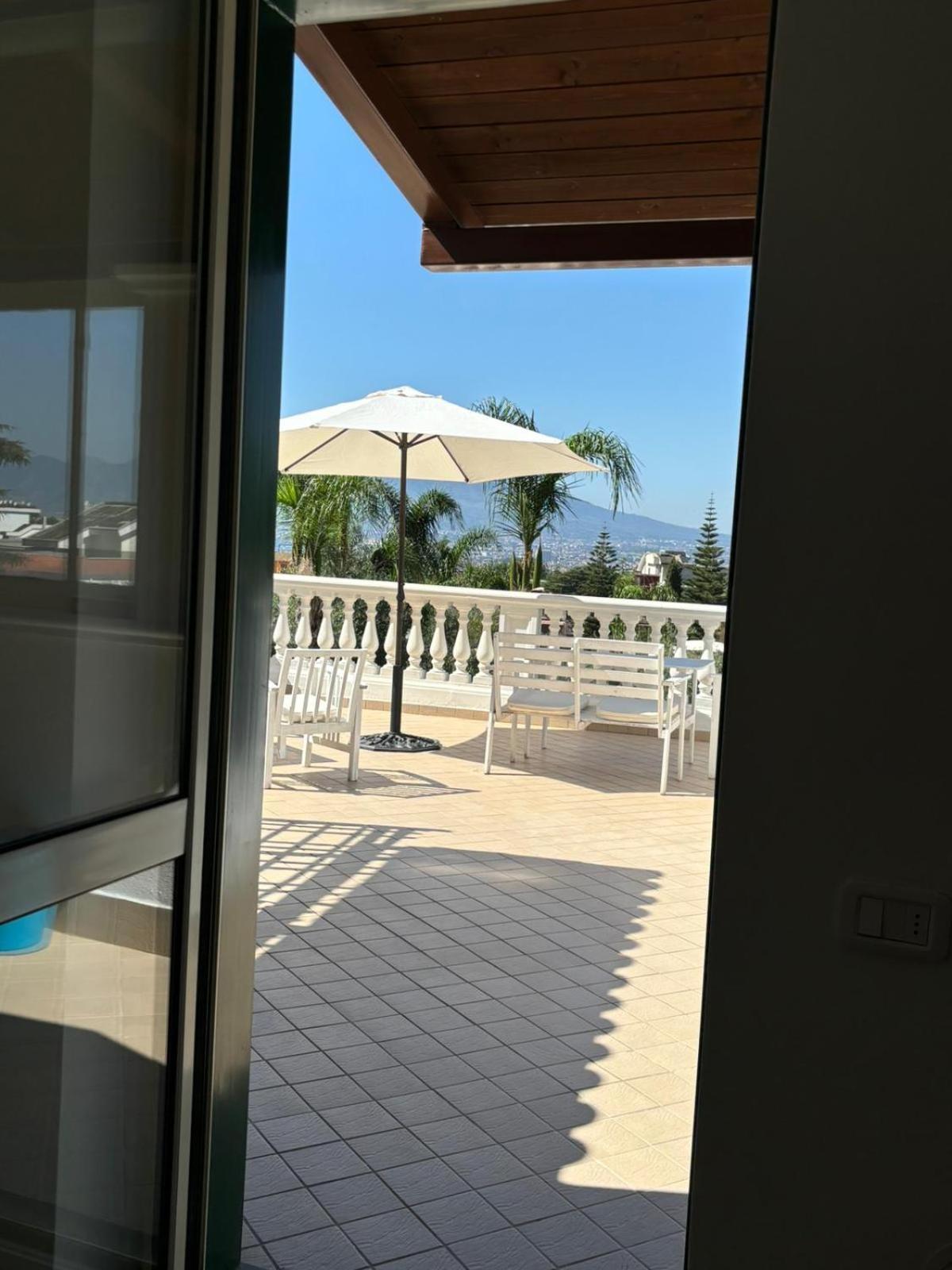 Cerasella House Apartment กาสเตลลัมมาเร ดิ สตาเบีย ภายนอก รูปภาพ