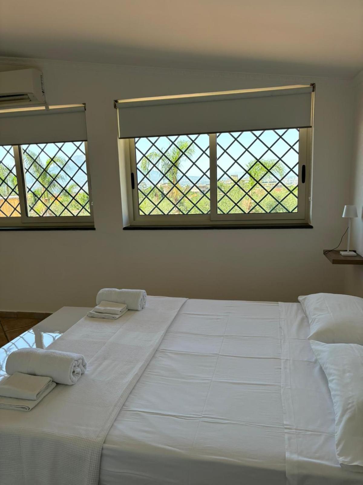 Cerasella House Apartment กาสเตลลัมมาเร ดิ สตาเบีย ภายนอก รูปภาพ