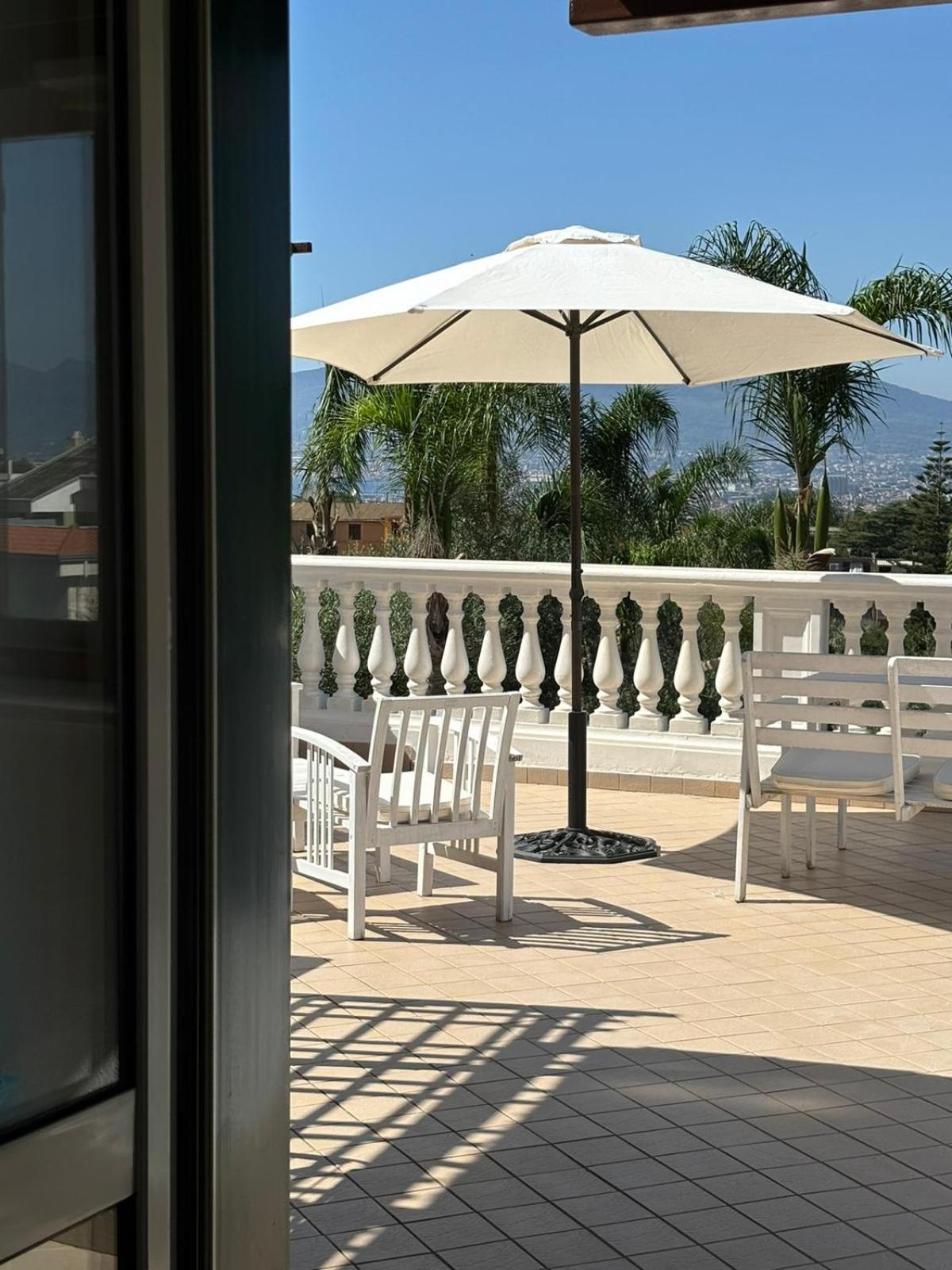 Cerasella House Apartment กาสเตลลัมมาเร ดิ สตาเบีย ภายนอก รูปภาพ