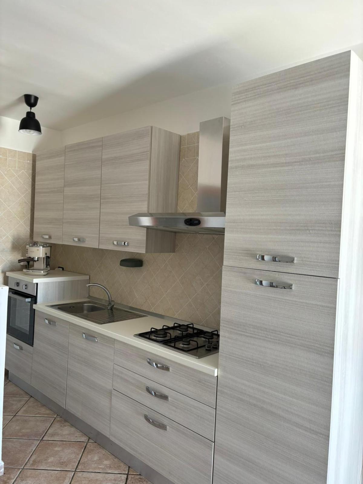 Cerasella House Apartment กาสเตลลัมมาเร ดิ สตาเบีย ภายนอก รูปภาพ