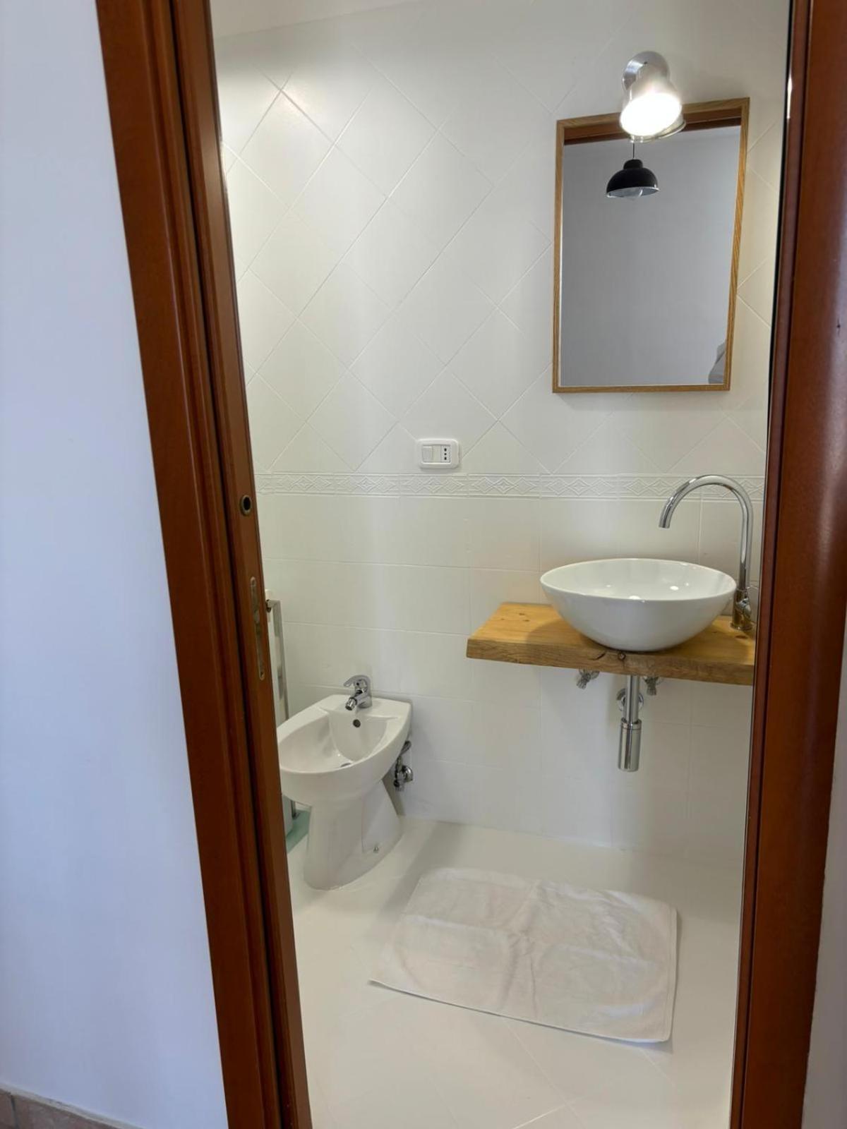 Cerasella House Apartment กาสเตลลัมมาเร ดิ สตาเบีย ภายนอก รูปภาพ